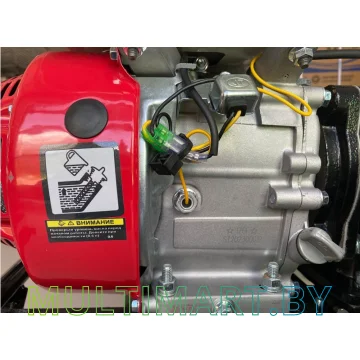 Мотоблок Stark ST 1000F (колеса 5.00-10) картинка 5